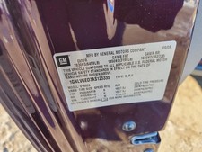 Used Fuse Box Engine fits: 2010 Chevrolet Traverse w/o tow package Grade A
