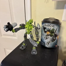 BIONICLE: Phantoka Toa Lewa (8686) 52 Pcs - No Manual