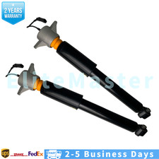 2 Rear Shock Absorber Struts Fit Audi Q7 SQ7 Q8 2016-22 Lamborghini Urus 2018-22