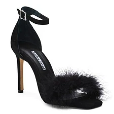 Charles David Women's Esquire Ankle Strap High Heel Sandals Size 9 (MSRP $199)