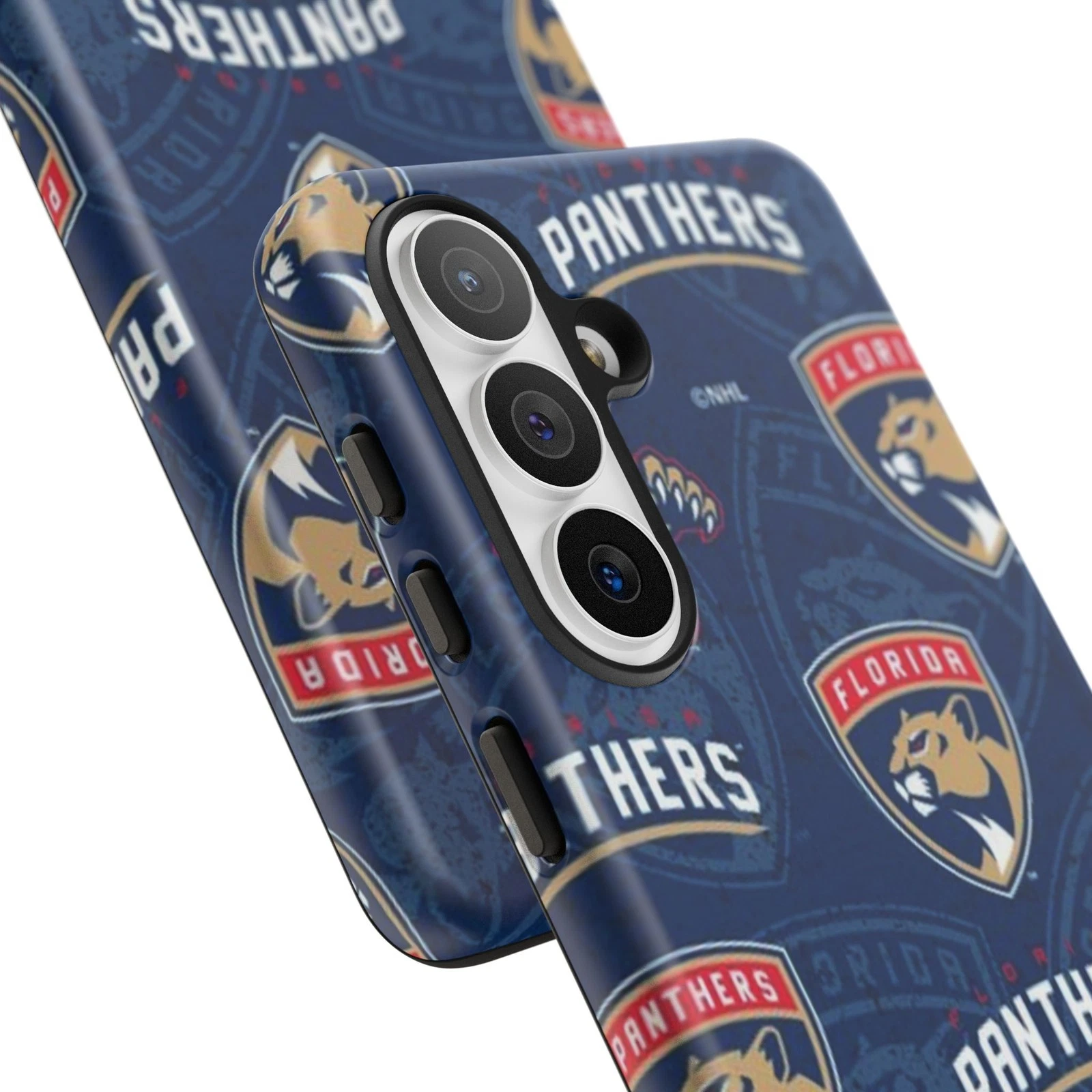 Florida Panthers Apple iPhone Cases
