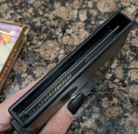 Pac-Man (Tengen Black Cartridge) Nintendo NES - Box And Game Only