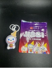 Jack In The Box 2026 JIBBI Bag Charm Keychain "Saucy  Limited Edition