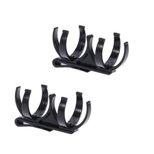 2 Pcs Grabber Reacher Tool Rotatable Ball Holder Training Aids for Golf