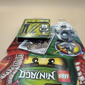 LEGO Ninjago: Kendo Zane Spinner Blister (9563) - New Sealed