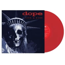 Dope Live & Rare (Vinyl) 12" Album Coloured Vinyl