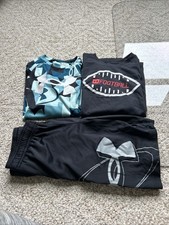 Boys 3 Pc Set Under ARMOUR  Size S