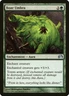 MTG Magic the Gathering Boar Umbra (58/157) Planechase 2012 Edition MP