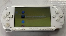 Sony PSP 1003 Hand Held Console - White - g049100363939 AH.HH