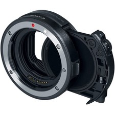Canon EF-EOS R Drop-In Filter Lens Mount Adap...