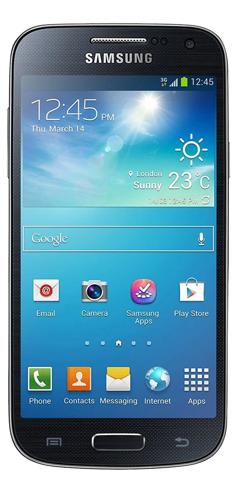 Samsung Galaxy S4 Mini · 8GB, Foto 1 von 4