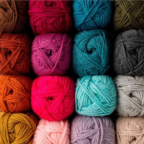 Knit Picks Swish Worsted Yarn 10 Pack 100% Superwash Merino Estuary Heather image 3