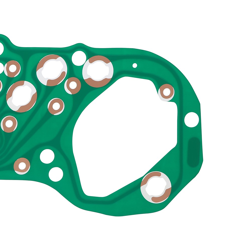 Printed Circuit Board 8911865 for 1974-1979 Pontiac Firebird With
