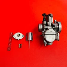 KX85 CARBURETOR COMPLETE PWK KEIHIN GENUINE OEM KAWASAKI KX 85 100 (2001-2013)