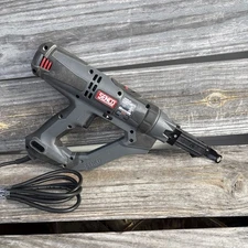 SENCO Duraspin DS235-AC Var Speed Auto Feed Screwdriver Screwgun Tested 🔥