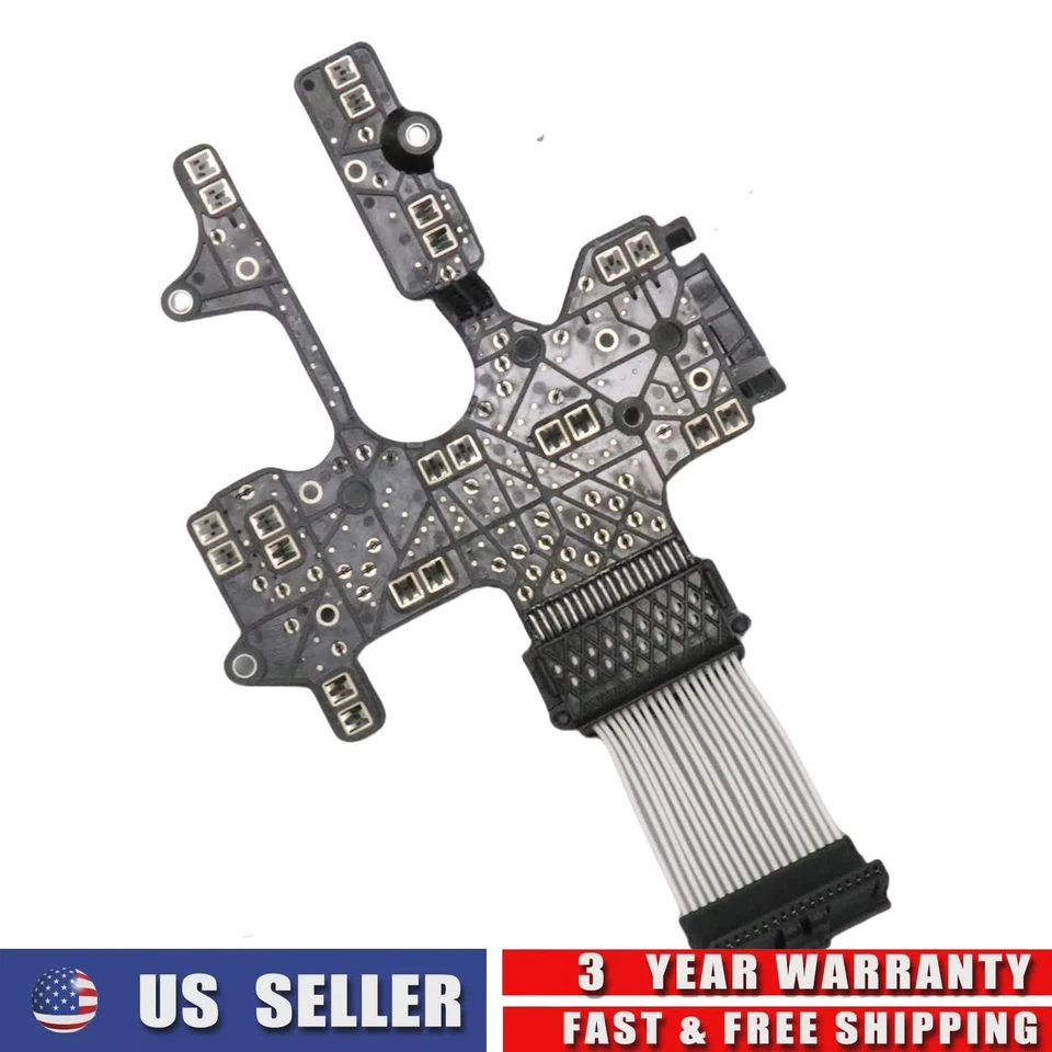 Arnés de transmisión placa de reparación mecatrónica para Volkswagen Beetle Jetta Audi Foto 2 de 4