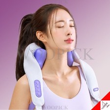 Appareil de massage pour le cou et les épaules Pulio N001 et appareil de...