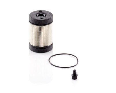 Harnstofffilter für Iveco Magelys Eurofire Stralis 2005-> Mann-Filter U630Xkit