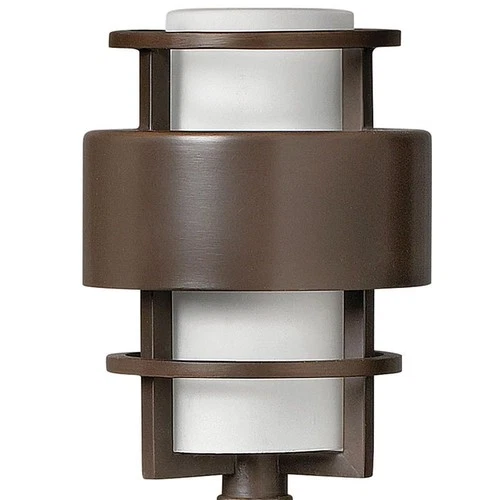 Hinkley Lighting - Saturn - 1 Light Path Light in Modern Style - 4.5 Inches Wide - Picture 2 of 4