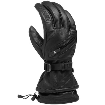 Swany Men's X-Cell 2.1 Sports Moisture-Wicking Quick-Drying Warm Large, Black 