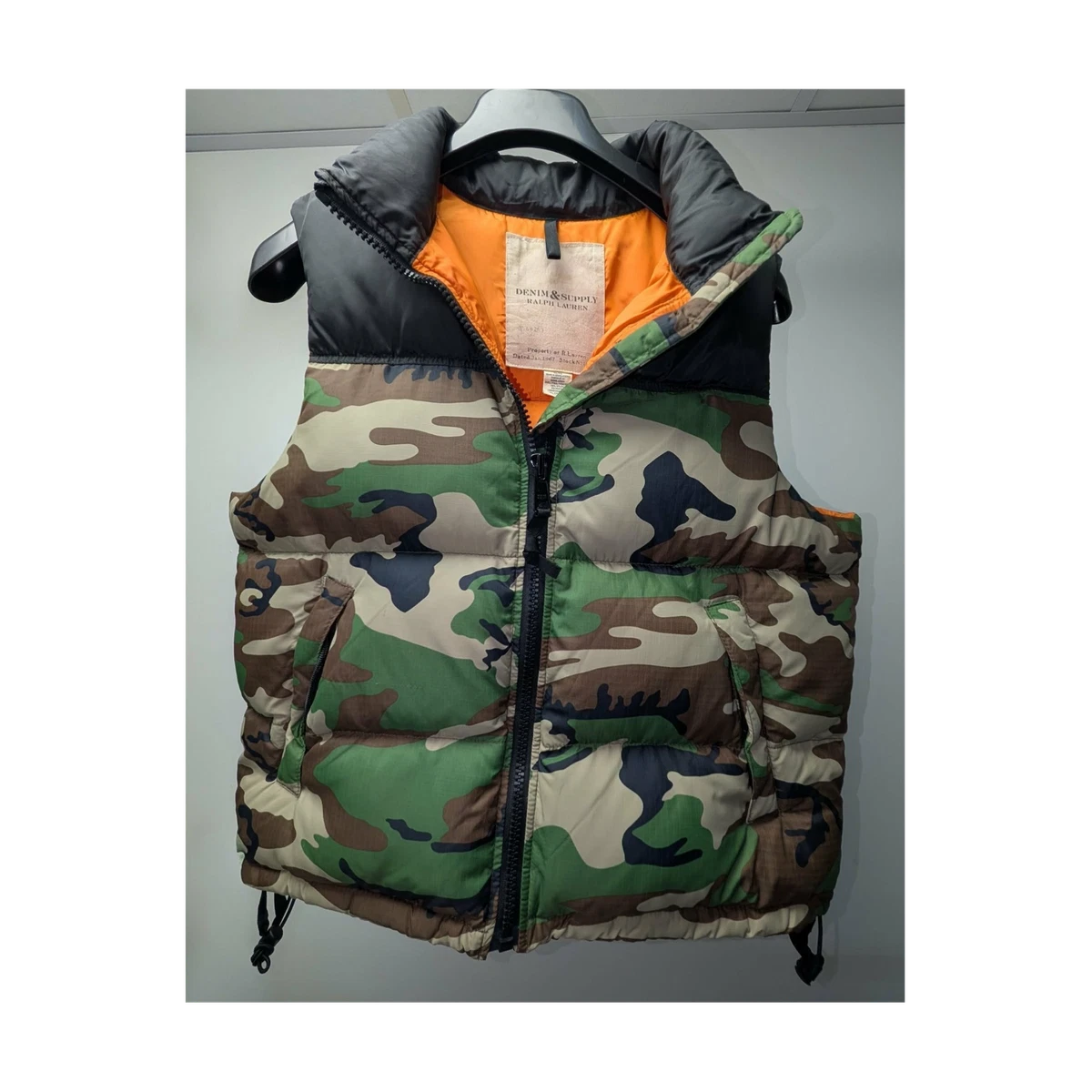 ralph lauren down vest products for sale | eBay