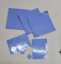 Silicone Thermal Conductive Pads 100mm x 100mm x 1.5 mm for GPU/RAM/Heatsink