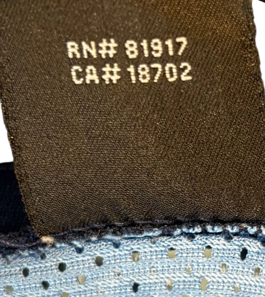 Camiseta deportiva de baloncesto North Carolina Tar Heels juvenil M Nike Jordan UNC #3 Foto 3 de 4