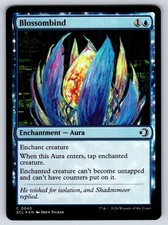 Blossombind - 45 Lorwyn Eclipsed - Foil - Common - NM/M - Magic: The Gathering