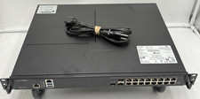 SonicWall NSA 2700 Network Security/Firewall Appliance 16 Port Not Transferable