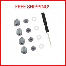 M.2 Screw Kit,NVMe Screw m.2 SSD Mounting Kit  Compatible ASUS Motherboard