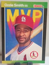 1988 Donruss Baseball Cards 17