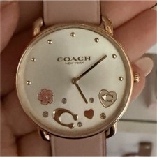 Наручные часы Coach Women’s Quartz Analog