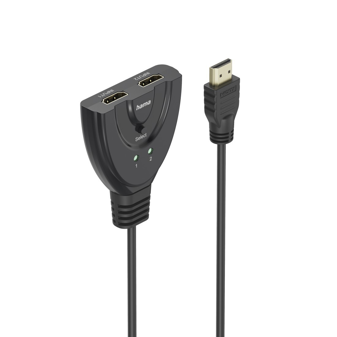 Commutateur HDMI 4K pour résoudre le manque de ports sur écran plat