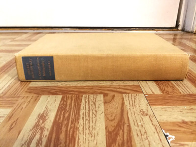 Ernest Hemingway, A Comprehensive Bibliography, Andre Hanneman 1967 HC 2nd Print