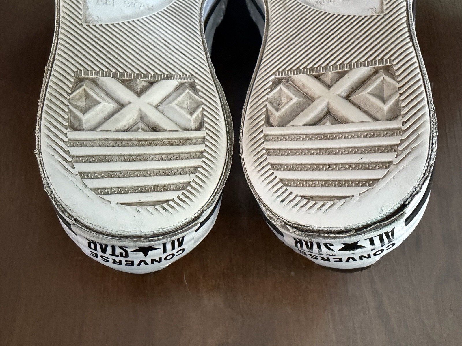 Converse Women's Black Leather Chuck Taylor All Star Lift Sneakers/Shoes Size 5 thumbnail 14