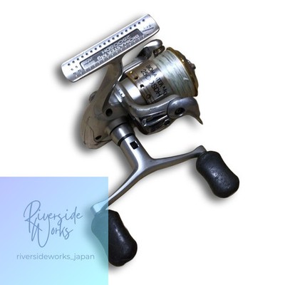 SHIMANO 06 BIOMASTER Mg 2500SDH Spinnrolle Doppelgriff