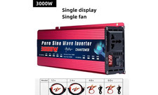 Inverter a onda sinusoidale pura 12V  3000W  220 v 50 Hz