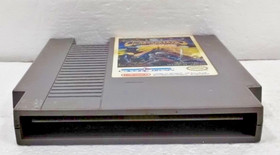 The Magic of Scheherazade NES (1989) Nintendo Entertainment System Authentic