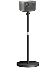 Projector Stand 360° Swivel Adjustable Floor Mount for XGIMI, Nebula, Dangbei...