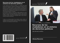 Alexej Maxurow | Recursos De Los Ciudadanos En El Sistema De Derechos PolíTicos