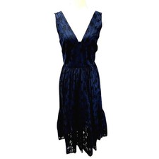 NWT!! Tommy Hilfiger, Cottage Core, Floral Cut Outs, MSRP 139, Size 4