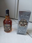 CHIVAS REGAL PREMIUM SCOTCH WHISKY - AGED 12 YEARS - PRODUCED OF SCOTLAND -NUOVA