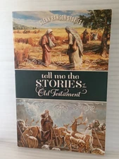 Tell Me the Stories of the Old Testament by Glenn J. Rawson 2020 FREE SHIPPING