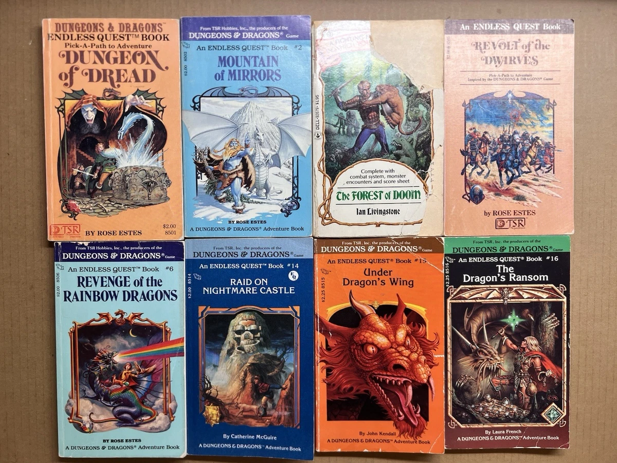 endless quest products for sale | eBay
