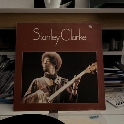 STANLEY CLARKE LP SAME M914