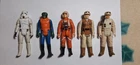 Vintage Star Wars Figures Storm Trooper
