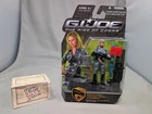Brand New G.I. Joe Rise of Cobra Courtney "Cover Girl" Krieger Figure ROC