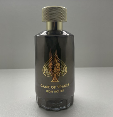 Game of Spades High Roller Parfum, 3.4 fl oz No Box