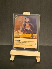 Daisy Duck - Musketeer Spy 11/204 Disney Lorcana Fabled Cold Foil NM/M