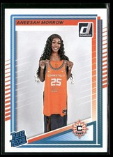 2025 Donruss WNBA Aneesah Morrow 99 Connecticut Sun RC